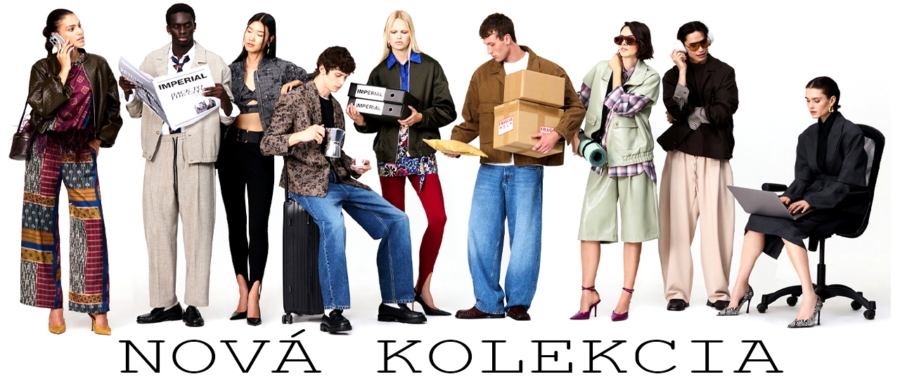 nova kolekcia